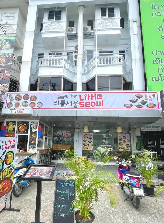 Little Seoul Hotel Chiang Mai Exterior photo